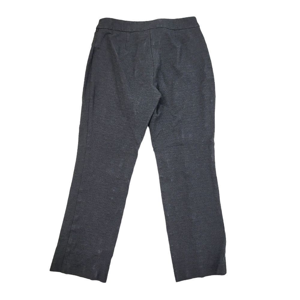2/$20 Laura Petites Grey Dress Pants Size: 2 - Picture 6 of 8